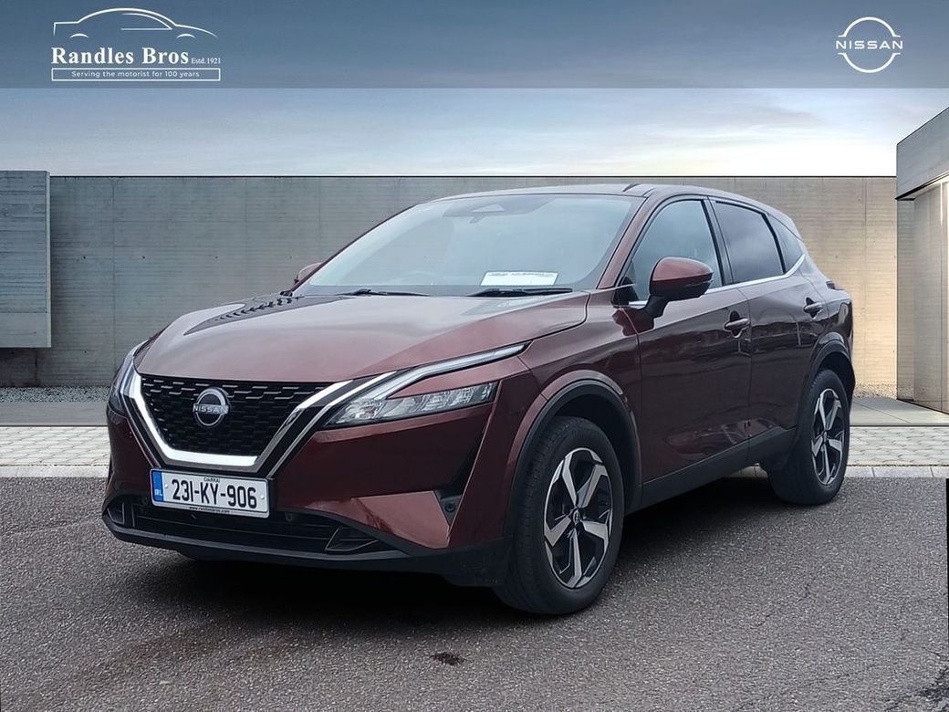 2023 Nissan Qashqai