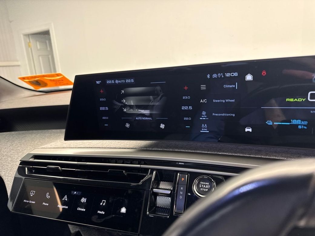 2025 Peugeot 3008