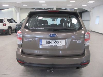 2018 Subaru Forester
