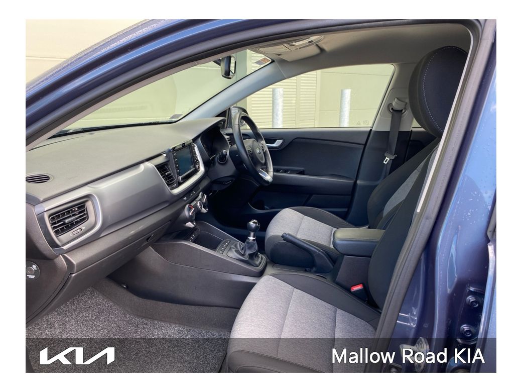 2020 Kia Stonic