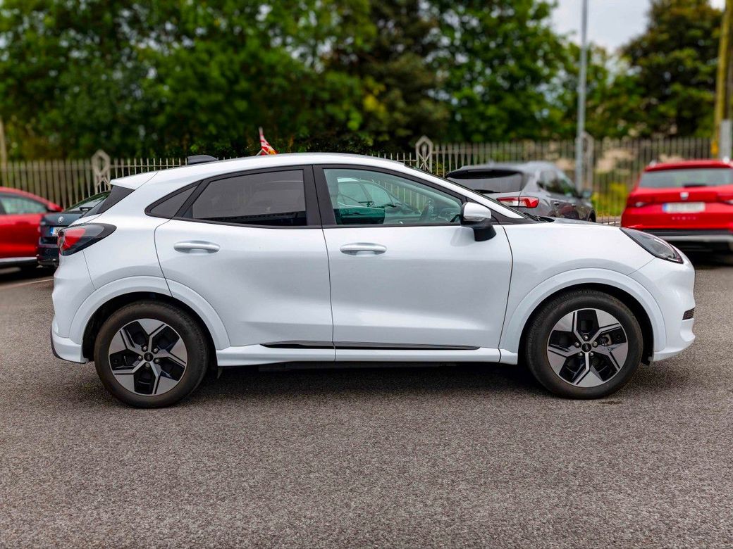 2025 Ford Puma
