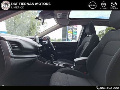 2021 Nissan Qashqai