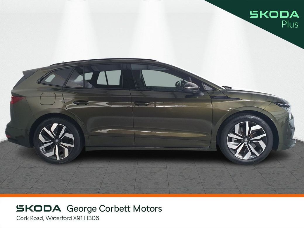 2025 Skoda Enyaq