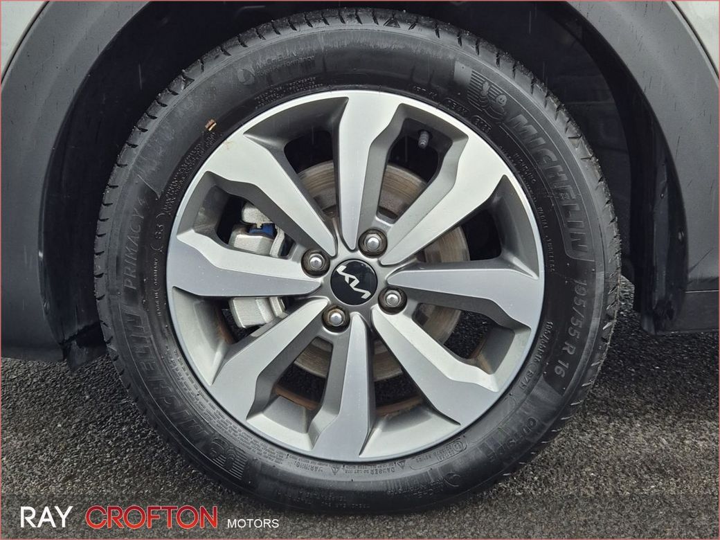 2024 Kia Stonic