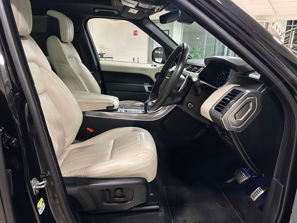 2022 Land Rover Range Rover Sport