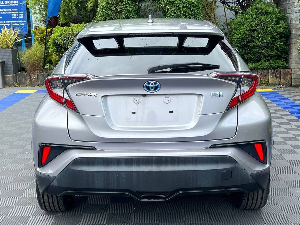 2017 Toyota C-HR