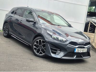 2025 Kia Ceed