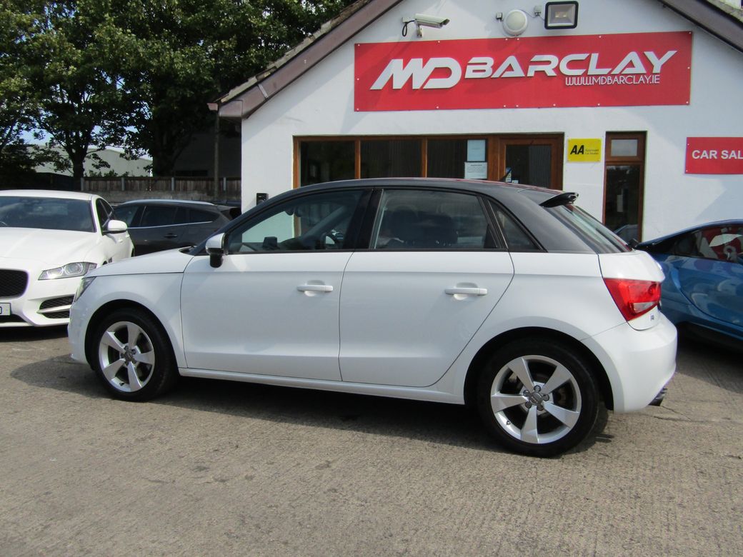 2014 Audi A1