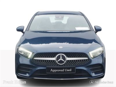 2020 Mercedes-Benz A Class