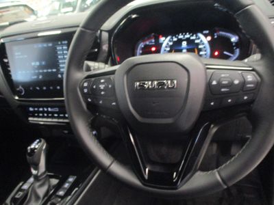 2026 Isuzu D-MAX