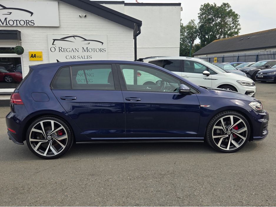 2018 Volkswagen Golf