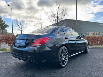 2019 Mercedes-Benz C Class