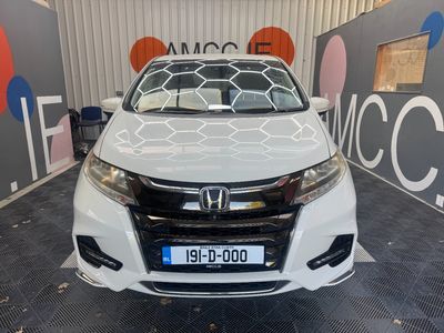2019 Honda Odyssey