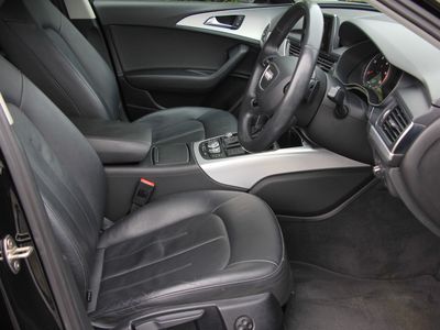 2018 Audi A6
