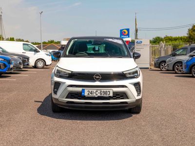 2024 Opel Crossland X