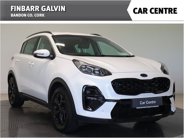 vehicle for sale from Finbarr Galvin Ltd