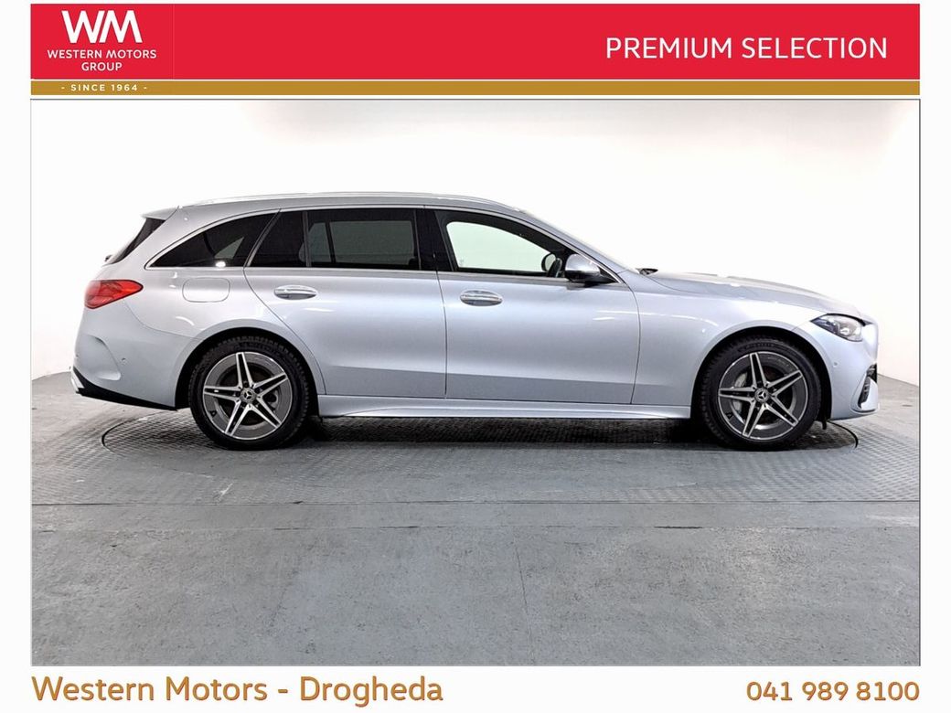 2024 Mercedes-Benz C Class