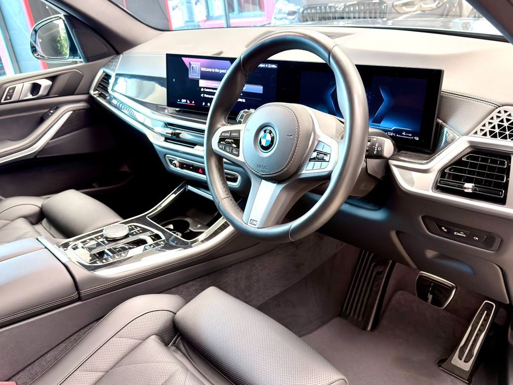 2025 BMW X5