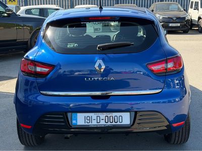2019 Renault Clio