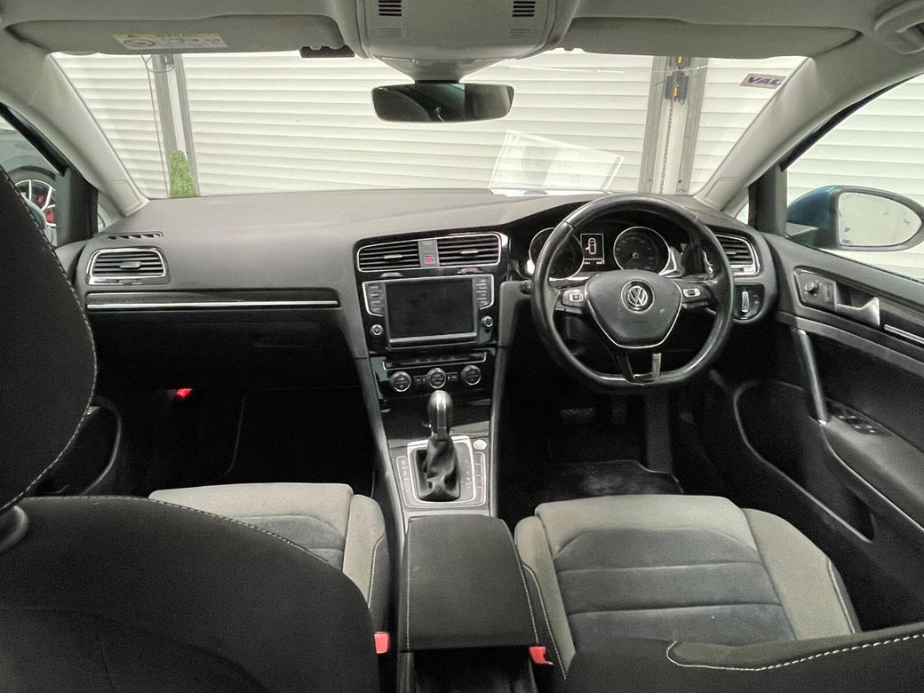 2017 Volkswagen Golf