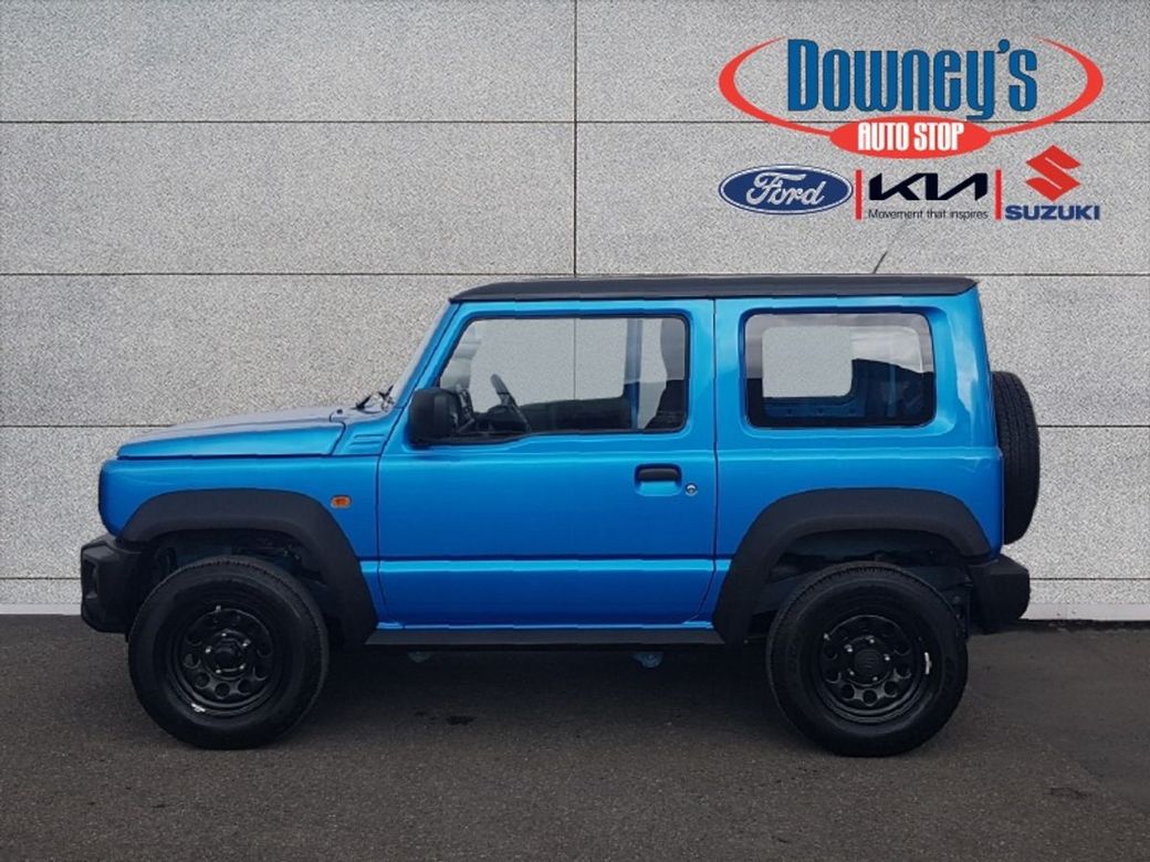 2024 Suzuki Jimny
