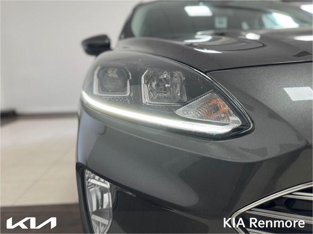 2020 Ford Kuga