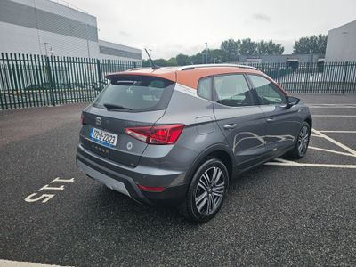 2017 SEAT Arona