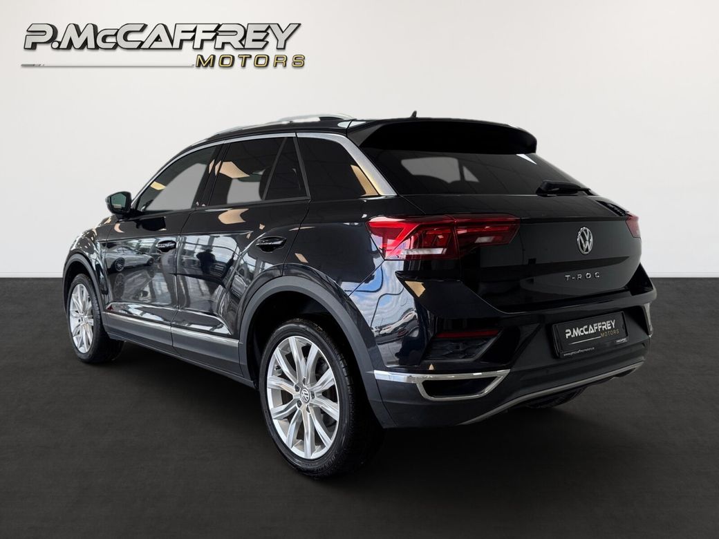 2020 Volkswagen T-Roc