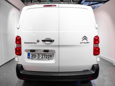 2020 Citroen Dispatch
