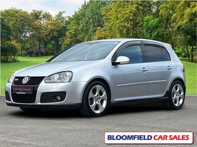 2006 Volkswagen Golf