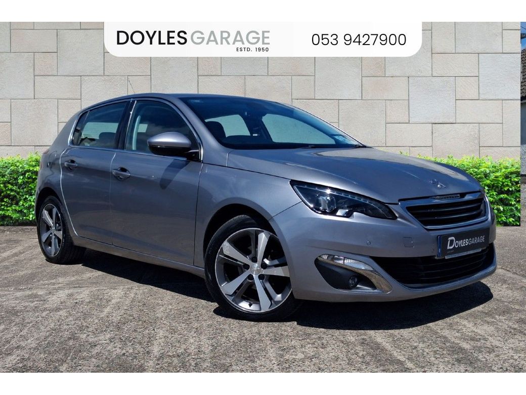 2017 Peugeot 308