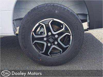 2025 Fiat Ducato