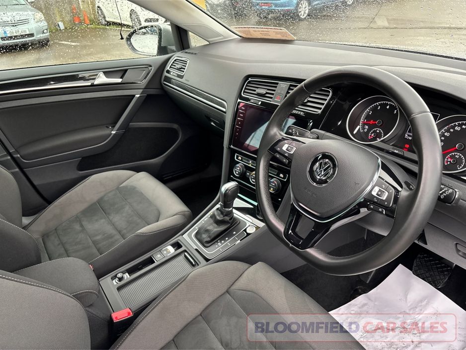 2017 Volkswagen Golf