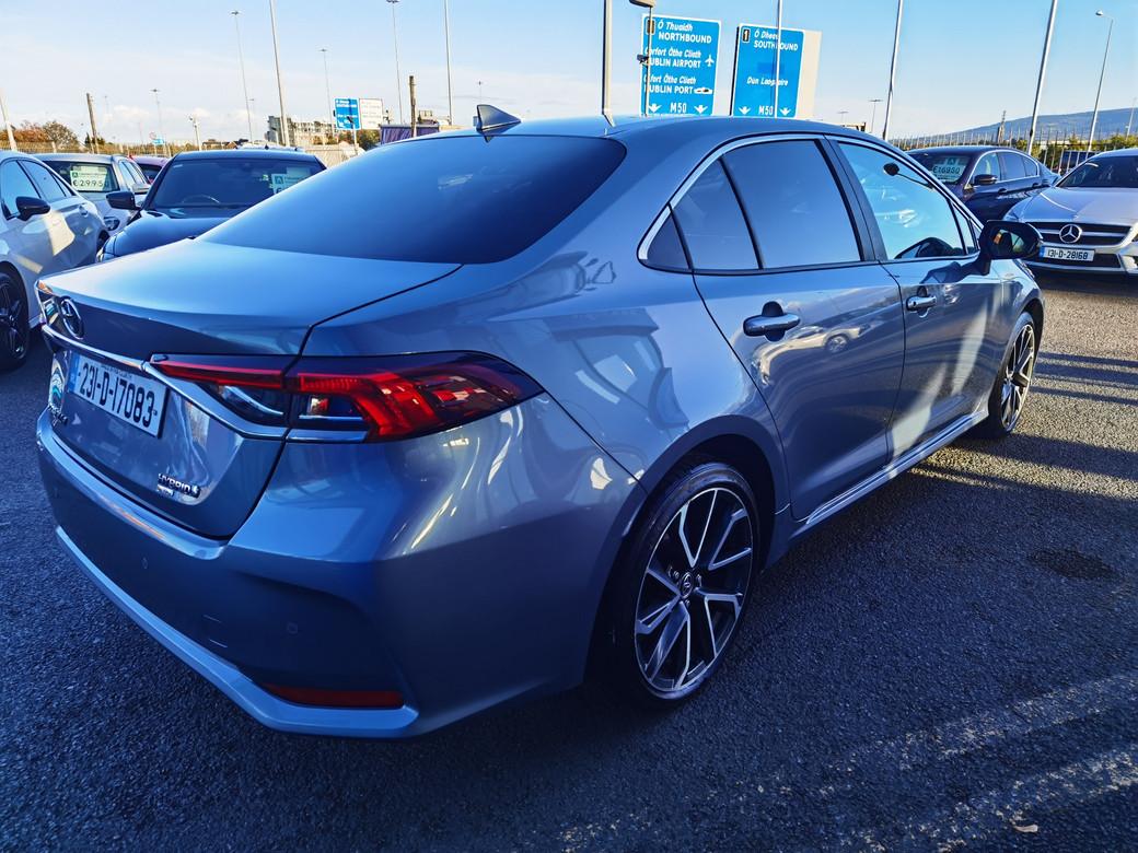 2023 Toyota Corolla