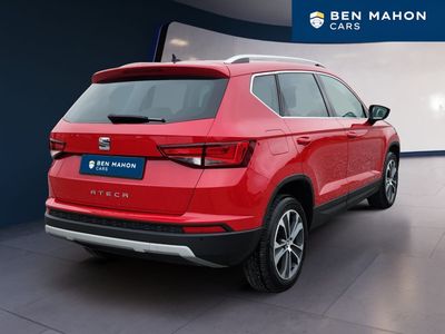 2020 SEAT Ateca