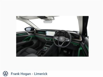 2026 Volkswagen Tayron