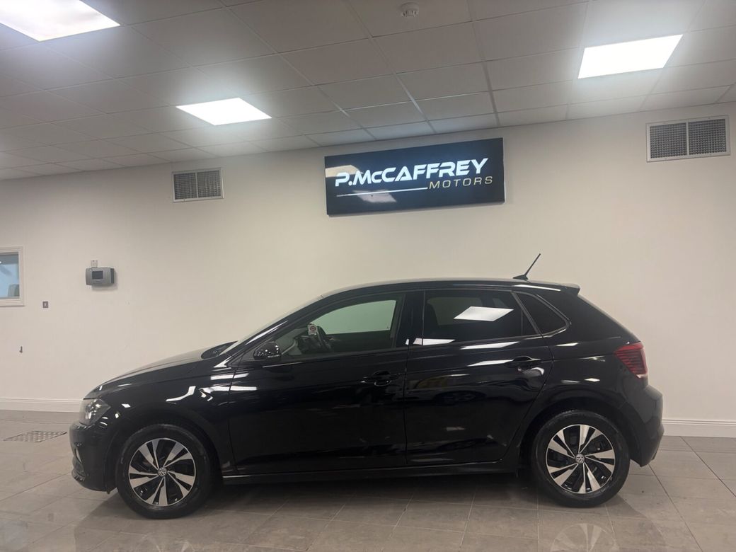 2018 Volkswagen Polo