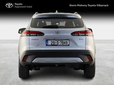 2025 Toyota Corolla Cross