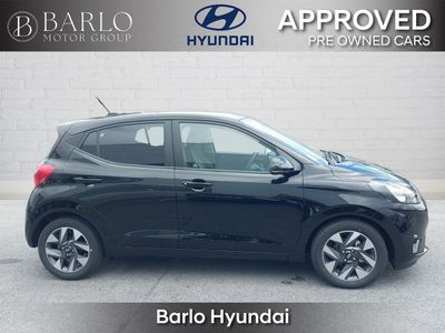 2025 Hyundai i10