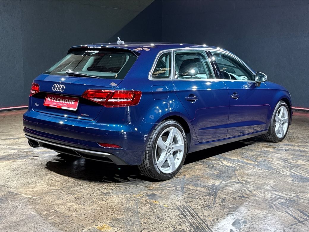 2019 Audi A3