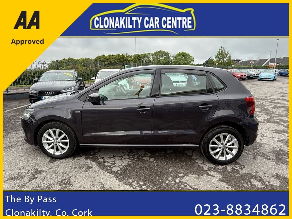 2015 Volkswagen Polo