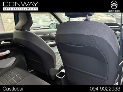 2026 Citroen C3