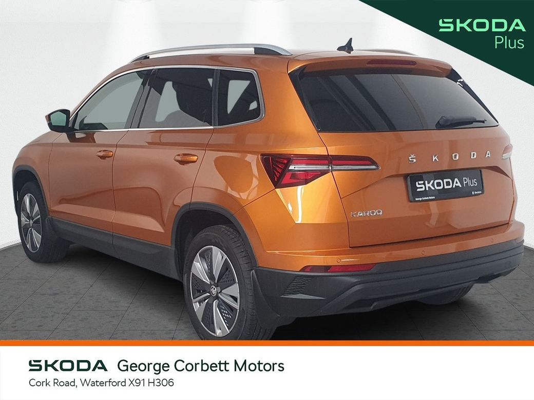 2023 Skoda Karoq