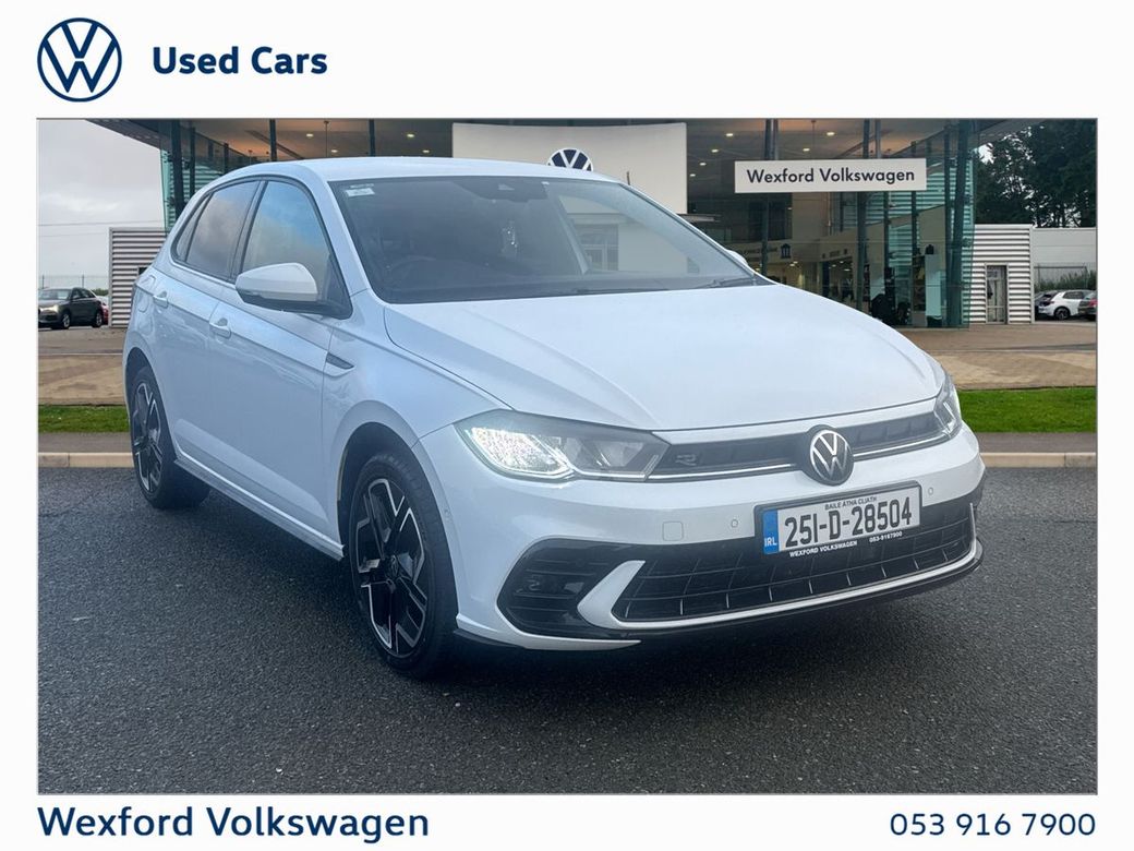 2025 Volkswagen Polo