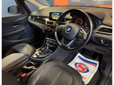 2017 BMW 2 Series Gran Tourer