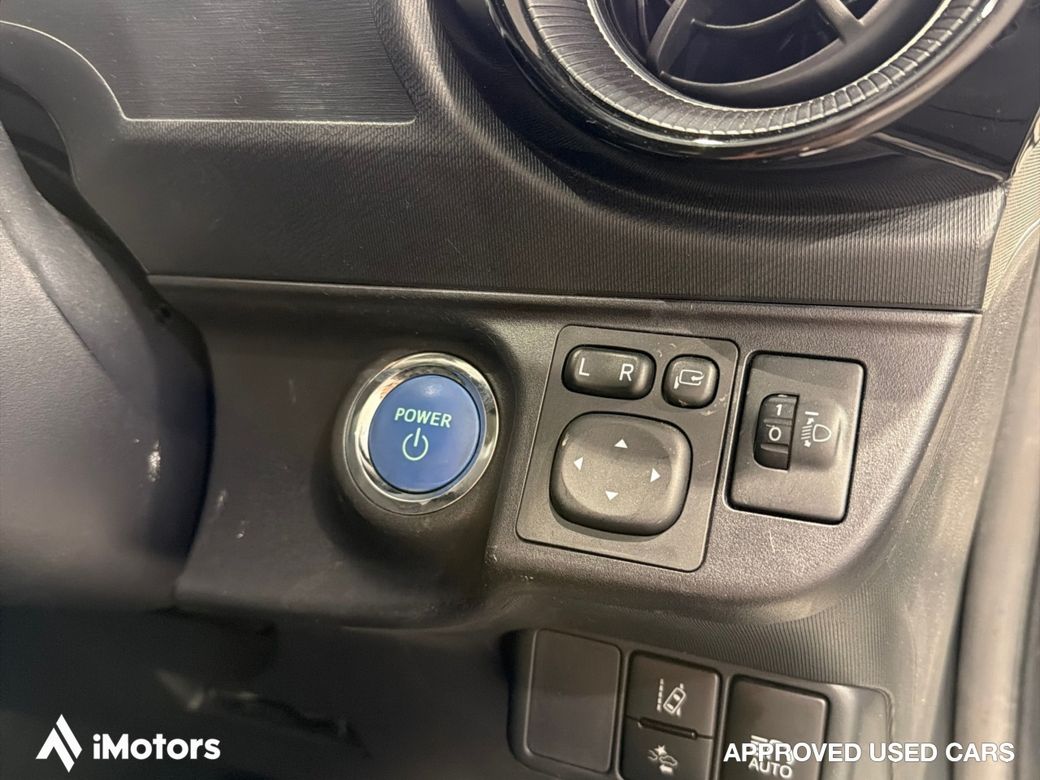 2021 Toyota Aqua