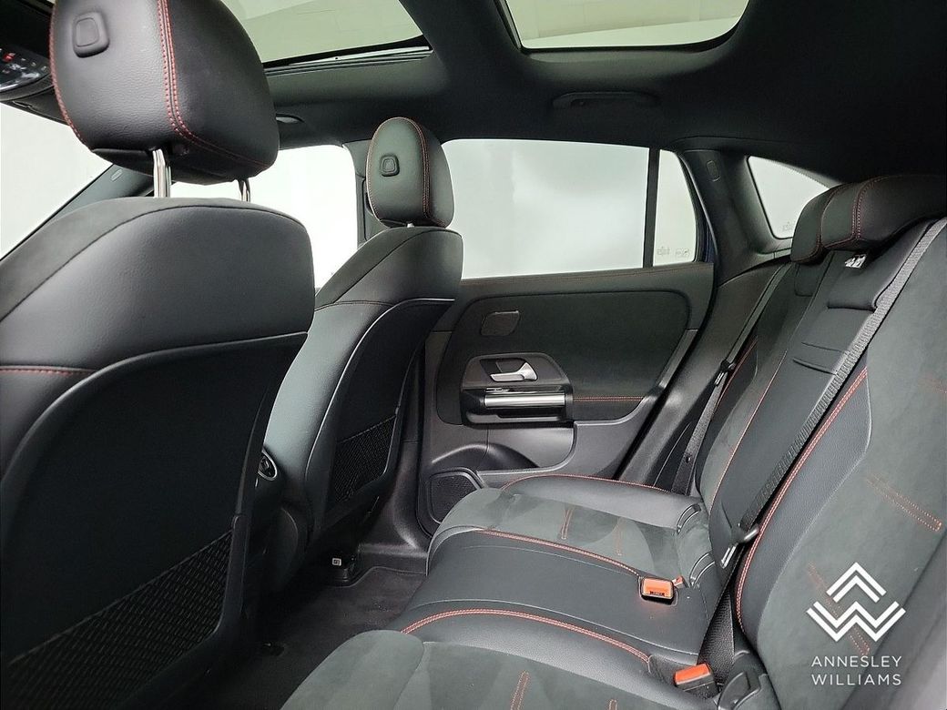 2021 Mercedes-Benz EQA