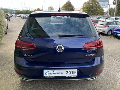 2019 Volkswagen Golf