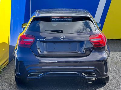 2016 Mercedes-Benz A Class