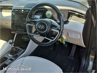 2024 Hyundai Tucson